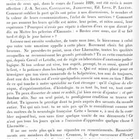 0104 - Page 52 - Société de neurologie de Paris. Séance du 9 janvier 1930. Discours de M. Babonneix...