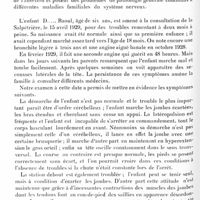 0300 - Page 248 - Société de neurologie de Paris. Séance du 6 février 1930. Le mode de début de la maladie de Friedreich. Etude du liquide céphalo-rachidien, par MM. Georges Guillain et Pierre Mollaret