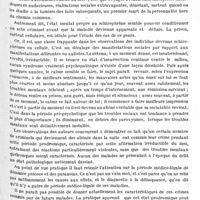 0895 - Page 841 - Analyses. Psychiatrie. Études générales. D'Hollander et de Greff. Les crimes, actes d'affranchissement du moi, prodromes d'états schizophréniques. Journal de neurologie et de psychiatrie... / Lévy-Valensi (J.). L'illusion des sosies. Gazette des hôpitaux...
