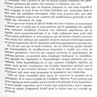 1211 - Page 1157 - Société de neurologie de Paris. Séance du jeudi 5 juin 1930. La neuro-syphilis de l'indigène algérien, par MM. Dumolard, Aubry et Sarrouy / Hémisyndrome cérébelleux droit d'origine traumatique, par Folly... (présenté par M. Cornil)