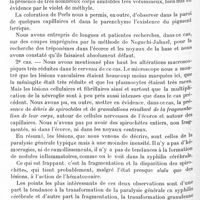 1254 - Page 1200 - Société de neurologie de Paris. Séance du 22 mai 1930. Histopathologie et bactériologie de deux cerveaux de P. G. impaludés, par MM. Laignel-Lavastine et Sébastien Constantinesco / Autopsie d'un cas de syndrome de Benedikt, par MM. Souques, Crouzon et Bertrand