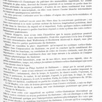 0928 - Page 865 - XXXVe Congrès des aliénistes et neurologistes de France et des pays de langue française. Session de Bordeaux. - 7-12 avril 1931. Communications diverses. Les fonctions des couches optiques, par F. d'Hollander... / Signe tonodynamique des doigts et ses corrélations avec le signe de Babinski, par le Dr Pailhas...