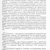 1317 - Page 1257 - XIIe Réunion neurologique internationale annuelle. Paris, 31 mai-1er juin 1932. Discussion des rapports