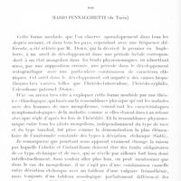 0328 - Page 276 - Mémoires originaux. Idiotie mongolienne et hyperthyroïdisme, par Mario Pennacchietti...