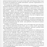 0781 - Page 723 - Analyses. Neurologie. Études générales. Anatomie. Thièle (Rudolf) et Bernhardt (Hermann). Contribution à l'étude de la narcolepsie (Beitrage zür Kenntnis der Narkolepsie)... Karger édit., Berlin, 1933 / Cadwalader (Williams B.). Les maladies de la moelle (Diseases of spinal cord)... préface de William G. Spiller... Edit. Baillière, Tindall et Compagnie, Londres 1932