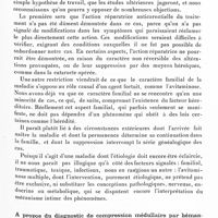 0624 - Page 565 - Société de neurologie de Paris. Séance du 4 avril 1935. Communications. Sur l'étiologie de la myotonie atrophique, par M. Genival Londres... / A propos du diagnostic de compression médullaire par hémagiome vertébral, par MM. P. Michon, Grégoire et J. Lafont...