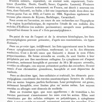 0790 - Page 731 - Société de neurologie de Paris. Séance du 2 mai 1935. Communications. Les îlots paramalpighiens de l'hypophyse humaine. Leur histogénèse et leur intérêt, par MM. G. Roussy et M. Mosinger