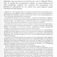 0952 - Page 893 - Société de neurologie de Paris. Séance du 6 juin 1935. Communications. Un cas d'aphasie motrice par traumatisme cranio-cérébral chez l'enfant par MM. André-Thomas, E. Sorrel et Mme Sorrel-Dejerine