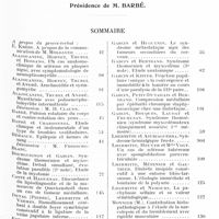 0097 - Page 41 - Société de neurologie de Paris. Séance du 4 juillet 1935. Sommaire