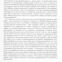 0557 - Page 501 - Congrès neurologique international. Londres, 29 juillet-2 août 1935. Les épilepsies (Programme préparé par M. le Professeur Marburg). Communications ayant trait à l'épilepsie. Séance du vendredi après-midi. Session 21. B. Rodriguez-Arias, E. Tolosa et M. Corachan-Llort... Contribution à l'étude de la thérapeutique chirurgicale de l'épilepsie / L. Bianchini... Thérapeutique anti-épileptique basée sur le principe de synergisme pharmacodynamique et ses bases anatomo-physiologiques / I. Delagenière... Premiers résultats du traitement de diverses formes d'épilepsie par l'injection d'air dans les espaces sous-dure-mériens