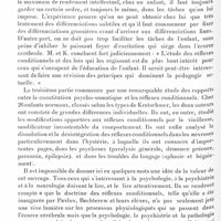 0832 - Page 776 - Société de neurologie de Paris. Séance du 7 novembre 1935. Communications. Les réflexes conditionnels. Etude de physiologie normale et pathologique, par MM. G. Marinesco et A. Kreindler (... Editeur : Félix Alcan, Paris, 1935) / Tumeurs de l'amygdale cérébelleuse, par MM. T. de Martel et J. Guillaume