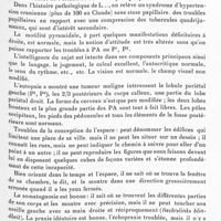 0831 - Page 783 - Société de neurologie de Paris. Séance du 2 avril 1936. Communications. Apraxie dite visuelle avec troubles spatiaux vestibulaires intenses et troubles légers de la somatognosie. - Remarques sur la conception actuelle de l'apraxie visuelle de Poppelreuter, par MM. J. A. Barré et Corino d'Andrade...