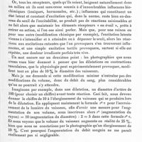 1461 - Page 1411 - XVe Réunion neurologique internationale annuelle. Paris, 26 et 27 mai 1936. Séance du 27 mai 1936. Discussions et communications. A propos de l'excitabilité vaso-motrice cérébrale, par M. H. Brunnchweiller... / Quelques remarques sur l'état des plexus choroïdiens chez certains hébéphréniques, par MM. Dide et Hamon...