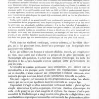 0104 - Page 56 - Société de neurologie de Paris. Séance du 2 juillet 1936. Communications. Grognements en salve avec hémiplégie, par MM. Laignel-Lavastine et Cocherné / Cholestéatome intramédullaire. Intervention. Guérison, par MM. P. Puech, A. Plichet, F. Visalli et M. Brun