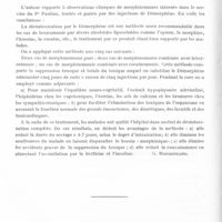 0412 - Page 364 - Analyses. Psychiatrie. Toxicomanies. Meerloo (A. M.). Sur la toxicomanie. Acta Psychiatrica et Neurologica... / Popesco (V.). La toxicomanie et la désintoxication rapide par le démorphène. Thèse. Bucarest, 1935