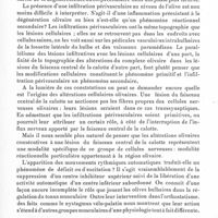 0595 - Page 547 - Société de neurologie de Paris. Séance du 5 novembre 1936. Communications. Nystagmus vélo-palatin à la suite d'une lésion récente du faisceau central de la calotte. (Etude anatomo-clinique), par MM. G. Marinesco, N. Jonesco-Sisesti et Th. Hornet / Sur un cas de tumeur de la pinéale avec hydrocéphalie irréductible traité par la section de la lame sus-optique, par MM. J. Lhermitte, de Martel et Guillaume