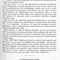 0105 - Page 53 - Société de neurologie de Paris. Séance du 7 janvier 1937. Allocution du président : M. J.-A. Barré / Communications. Hémorragie du thalamus dans l'électrocution, par MM. J. Lhermitte, Thibault, de Ajuriaguerra