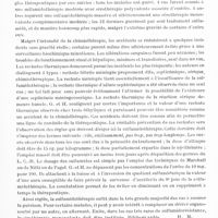 0437 - Page 395 - Analyses. Neurologie. Études générales. Méninges. Euzière (J.), Fassio (E.) et Lafon (R.). Crise comitiale et méningite lymphocytaire curable. Annales médico-psychologiques... / Gernez (Chales) et Huriez (Claude). Considérations sur le sulfamidothérapie de la méningite cérébro-spinale à méningocoques. La Presse médicale... / Gournay (J. J.) et Molitor (P.). Traitement de la méningite cérébro-spinale par l'aminobenzène-sulfamido-thiazol. Bulletins et mémoires de la Société médicale des hôpitaux...