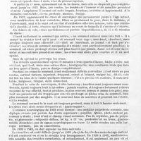 0178 - Page 148 - Société de neurologie de Paris. Séance du 6 mai 1943. Chorée prolongée et narcolepsie, par MM. Riser, Canceil et Gayral...