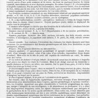 0185 - Page 155 - Société de neurologie de Paris. Séance du 10 juin 1943. Hémianopsie horizontale supérieure et syndrome opto-psychique, par MM. Faure-Beaulieu, Mmes Cl. Popp-Vogt et Delthil / Nouvelle contribution à l'étude sémiologique du réflexe plantaire, par M. L. Barraquer-Ferré... (présenté par P. Mollaret)