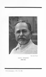 Achille Souques (1860-1944) - Revue neurologique