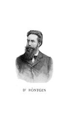 Dr Röntgen (Roentgen) - La Chronique médicale : revue bi-mensuelle de médecine scientifique, littéra [...]