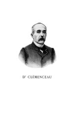 Dr Clémenceau - La Chronique médicale : revue bi-mensuelle de médecine scientifique, littéraire & an [...]