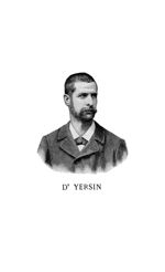 Dr Yersin - La Chronique médicale : revue bi-mensuelle de médecine historique, littéraire & anecdoti [...]