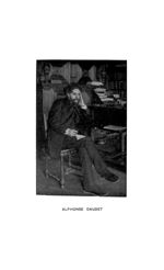 Alphonse Daudet - La Chronique médicale : revue bi-mensuelle de médecine historique, littéraire & an [...]