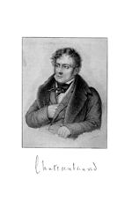 Châteaubriand - La Chronique médicale : revue bi-mensuelle de médecine historique, littéraire & anec [...]