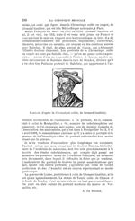 Rabelais - La Chronique médicale : revue bi-mensuelle de médecine historique, littéraire & anecdotiq [...]