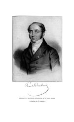 Portrait et signature autographe du Dr Paul Dubois - La Chronique médicale : revue bi-mensuelle de m [...]