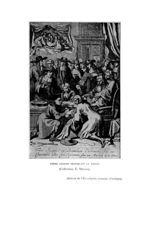 Frère Jacques pratiquant la taille (Opération sur un malade de la pierre) - La Chronique médicale :  [...]