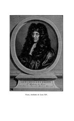 Guy Crescent Fagon, Archiatre de Louis XIV - La Chronique médicale : revue mensuelle de médecine his [...]