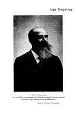 Le Docteur Pierre Bazy - La Chronique médicale : revue mensuelle de médecine historique, littéraire  [...]