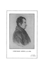 André-Marie ampère (1775-1836) - La Chronique médicale : revue mensuelle de médecine historique, lit [...]