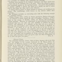 0147 - Page 111 - Revue des périodiques. The installation of midwife / Edouard Potain / Archives de Médecine Navale, 1900, Paris (Andrew Davidson)