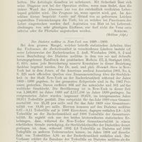0198 - Page 162 - Revue des périodiques. Der Diabetes mellitus in New-York von 1889-1899 (Scheube) / Der Diabetes mellitus in, New-York von 1889—1899 (Wilhelm Ebstein)