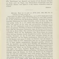 0613 - Page 561 - Revue des périodiques. The Journal of Tropical Medicine (Scheube) / Meunier. Essai sur la peste au XVIe siècle. 1901, Bull. Soc. de médecine de Gand (Pergens)