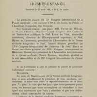 0007 - Page 5 - Première séance. Vendredi le 27 août, à 10 h. du matin