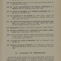 0025 - Page 23 - III. Journaux et Périodiques