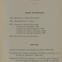 0011 - Page 9 - Titres. Grades universitaires. Fonctions