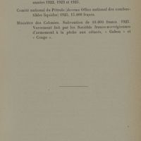 0013 - Page 11 - Subventions pour recherches scientifiques