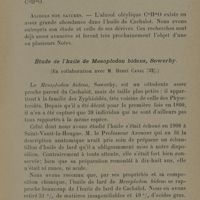 0047 - Page 5 - Etude de l'huile de Mesoplodon bidens, Sowerby