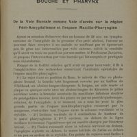 0015 - Page 11 - Bouche et pharynx