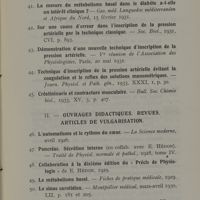 0013 - Page 11 - II. - Ouvrages didactiques. Revues. Articles de vulgarisation