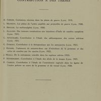 0021 - Page 11 - Contribution à des Thèses