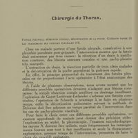0042 - Page 32 - Chapitre V. Chirurgie du thorax