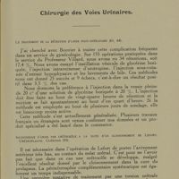 0051 - Page 41 - Chapitre IX. Chirurgie des voies urinaires