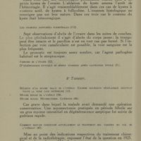 0076 - Page 66 - 7° Ovaires / 8° Tumeurs